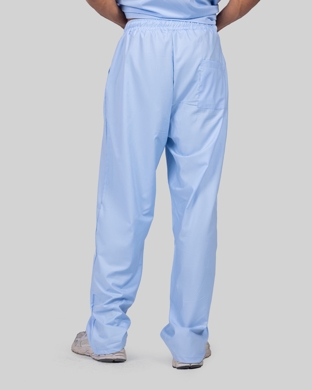 Relaxed Wide-Leg Casual Pants | Adjustable Drawstring Waist | Everyday Comfort