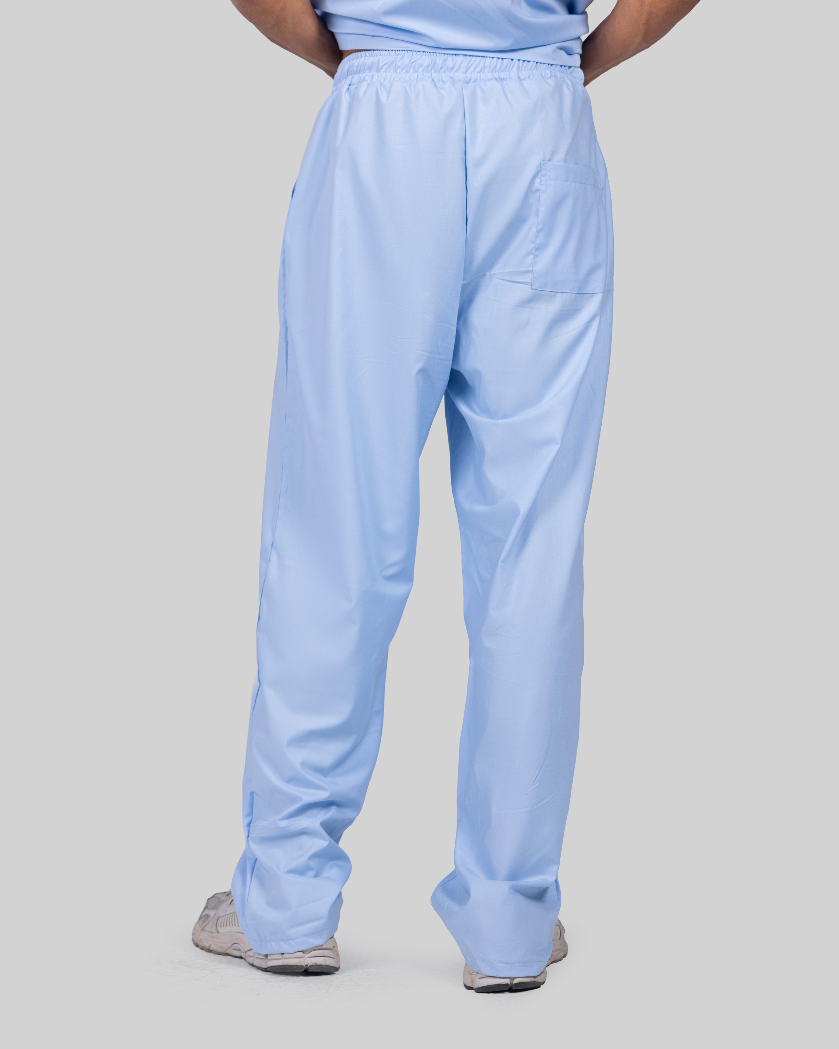 Relaxed Wide-Leg Casual Pants | Adjustable Drawstring Waist | Everyday Comfort