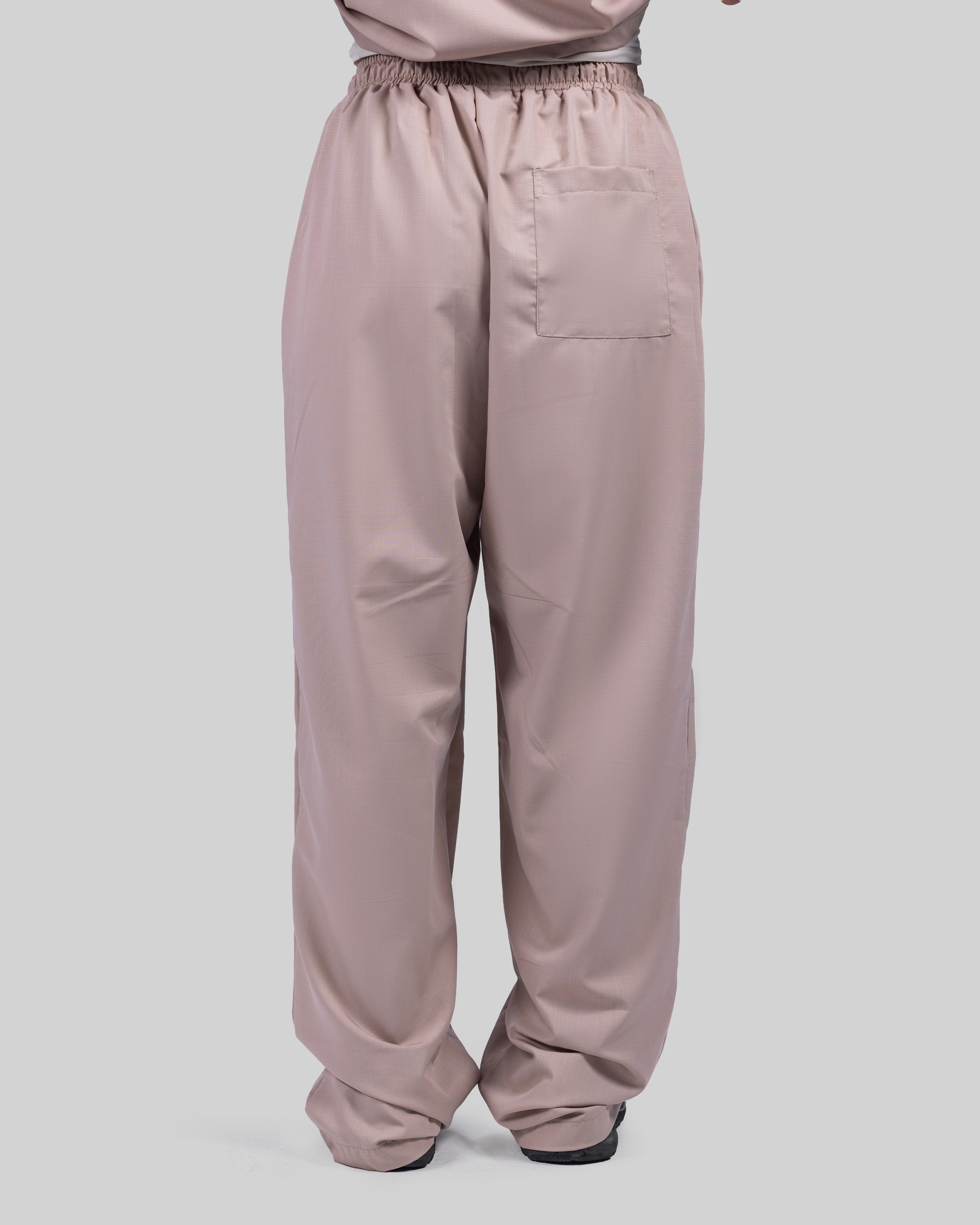 Relaxed Wide-Leg Casual Pants | Adjustable Drawstring Waist | Everyday Comfort