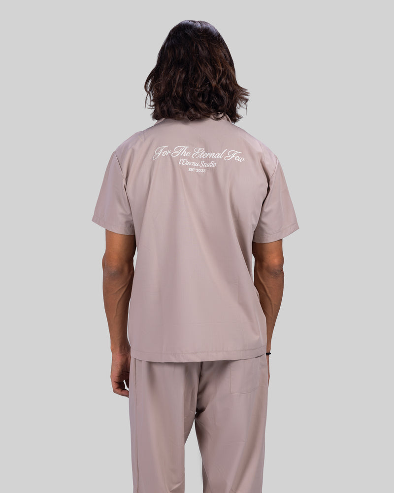 Moonstone Linen Set