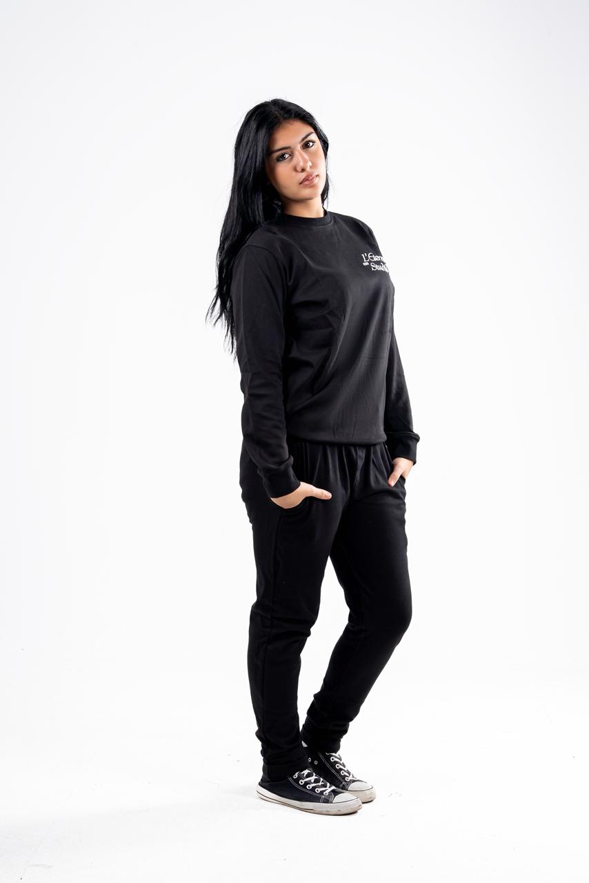 Black Linen Pants
