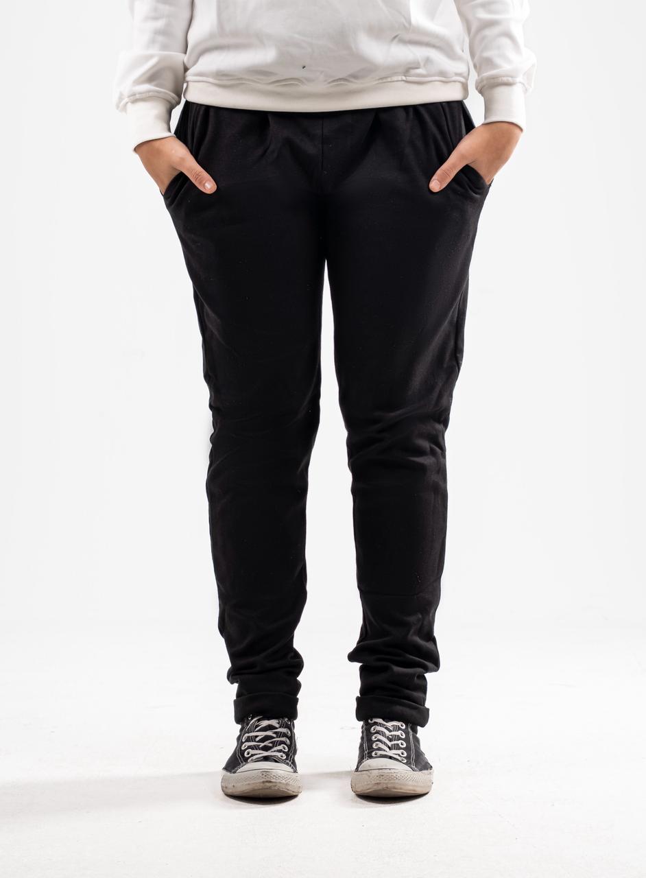 Black Linen Pants
