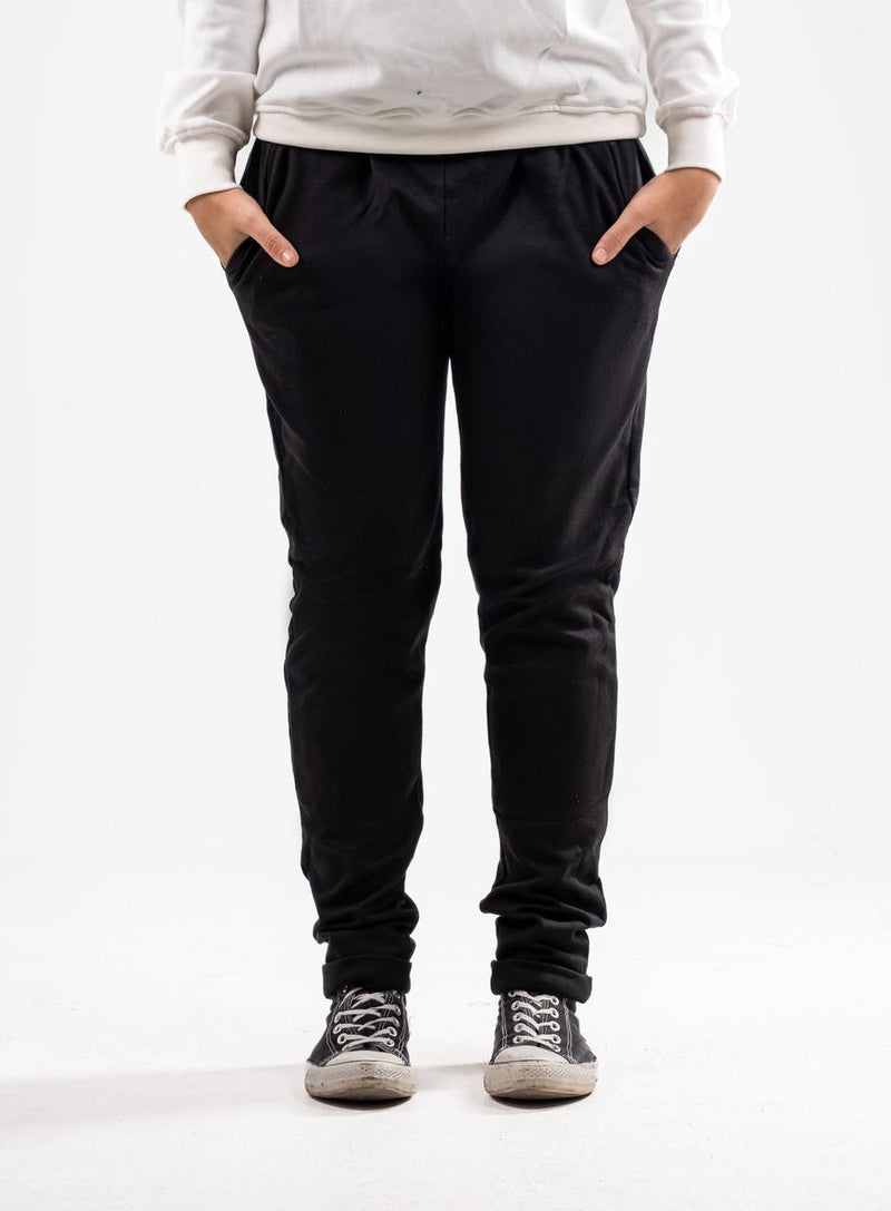Black Linen Pants