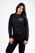 Black Crewneck